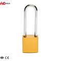 Top Quality Aluminium Pad Lock With Master Key